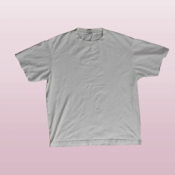 Sporty & Rich Other - Sporty & Rich 100% Cotton Tee • Large • Off White/ cream  • New w/o‎ Tags